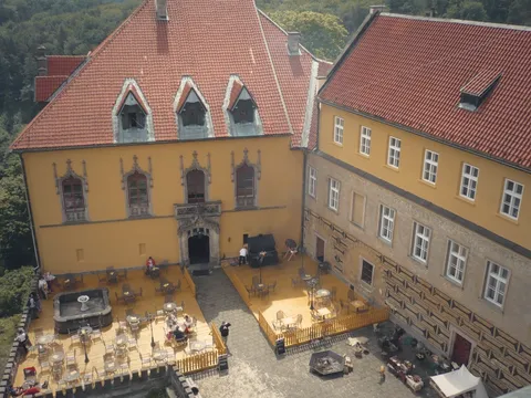 城堡餐廳