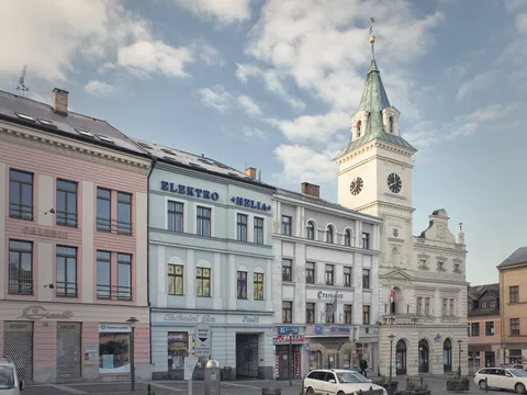 Turnov 市民啤酒廠
