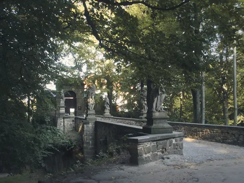 Valdštejn 城堡