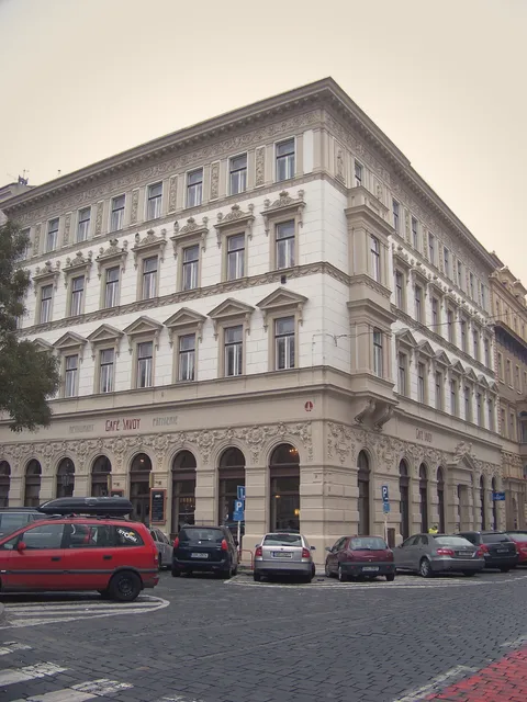Café Savoy 咖啡館