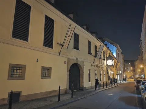 U Fleků 啤酒廠餐廳